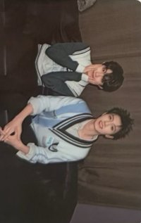 首專 專輯卡 朱蘇雙人卡