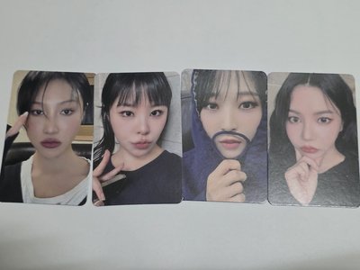 mamamoo韓場/高雄場周邊 背包卡