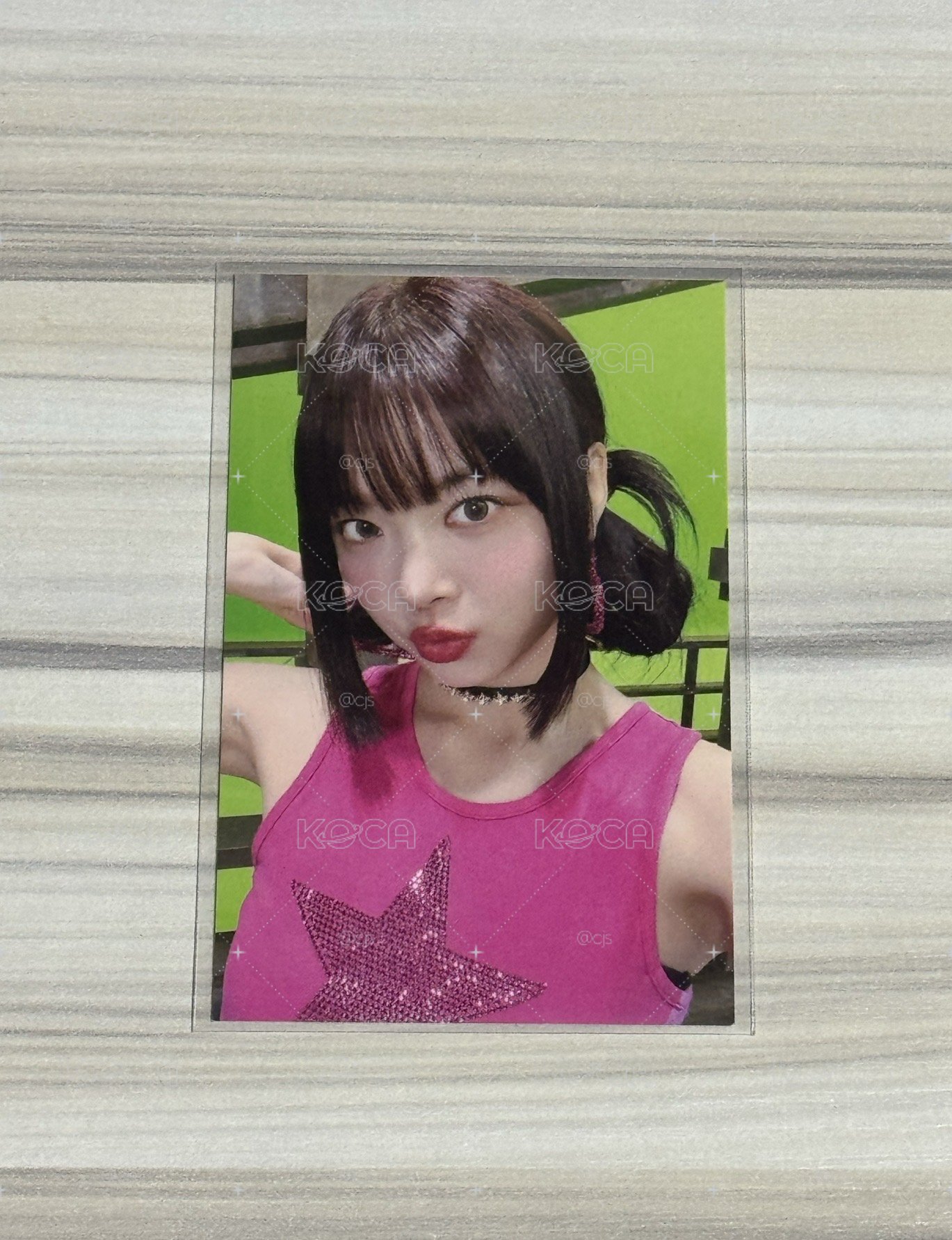 UNFORGIVEN 塔店抽選 採