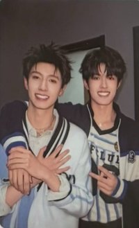 首專 專輯卡 志極雙人卡