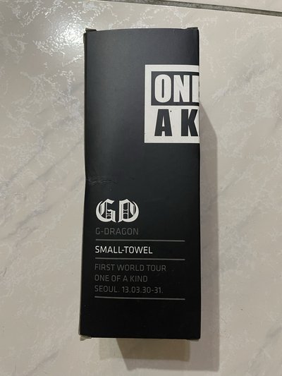 GD 2013 世巡毛巾