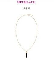 MAMAMOO WORLD TOUR [MY CON] USA 項鍊 