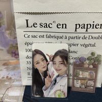 粒娜 雙人卡