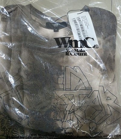 WMC T恤/帽子