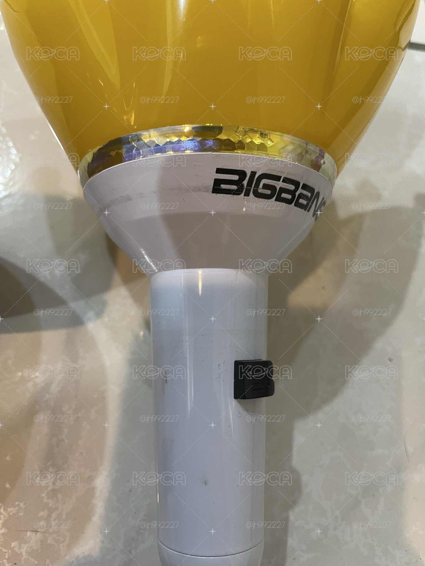 BB 三代手燈，絕版龍環