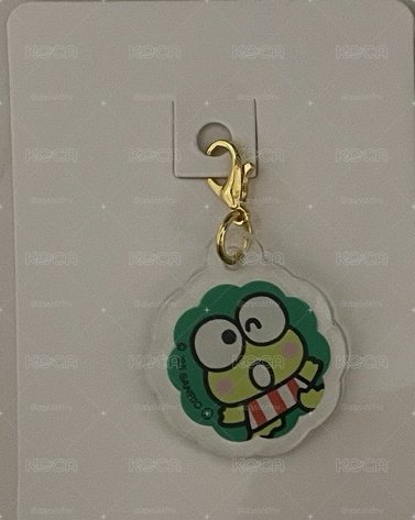 三麗鷗隨機吊飾