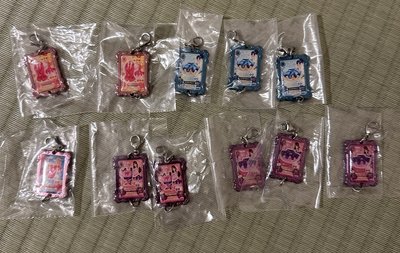 偶像學園 入學服扭蛋 一鍵畢業