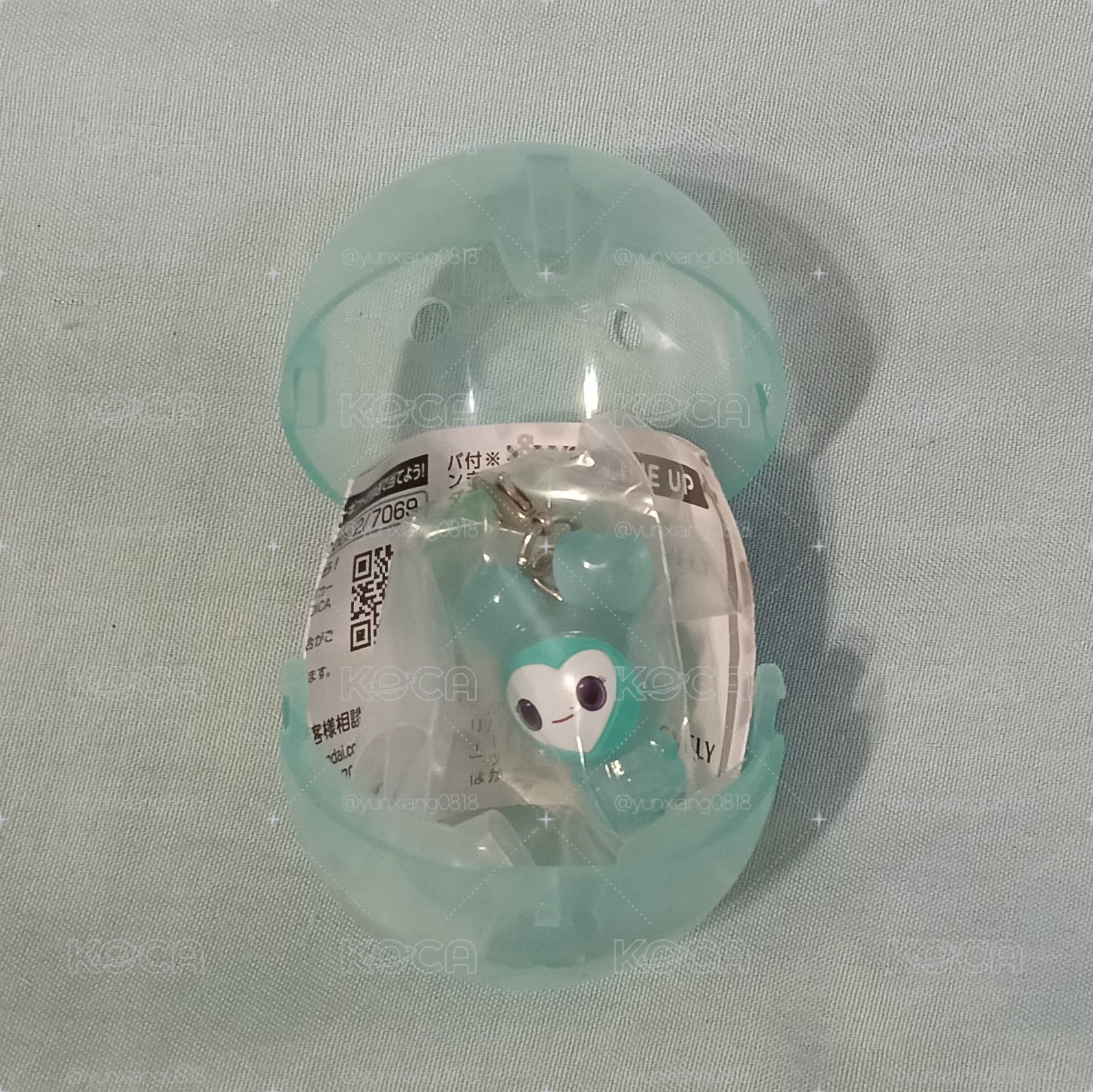 雨衣吊飾南🐧