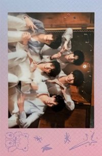 首專 專輯卡 預售禮