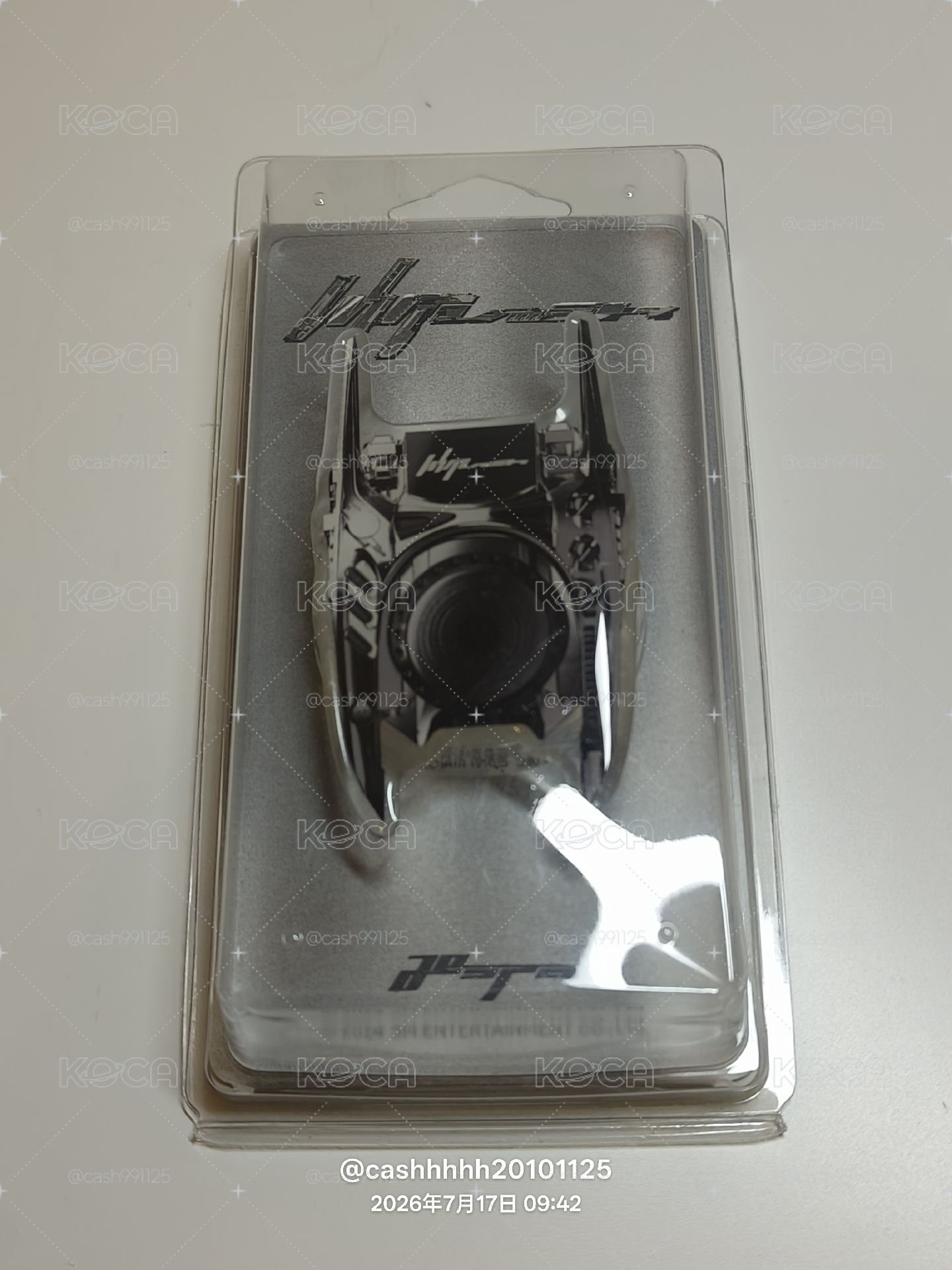 aespa Whiplash手機支架