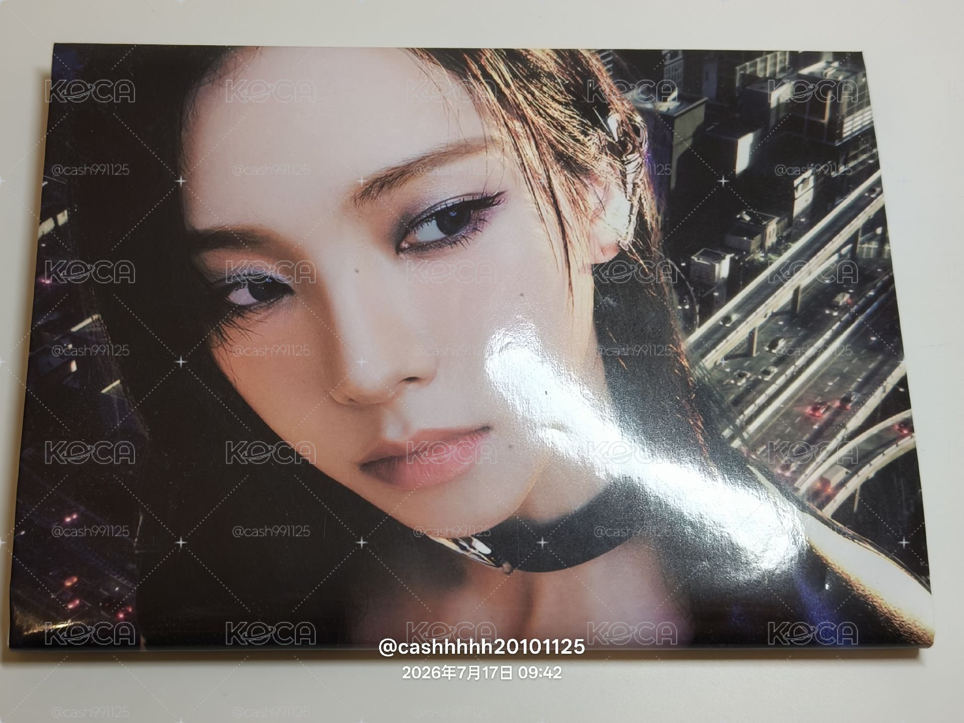 aespa Drama Karina Giant Ver.空專