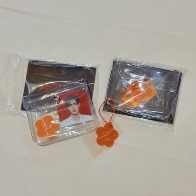 現貨 已拆 enhypen 透明包 彩帶包
