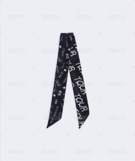 絲巾
