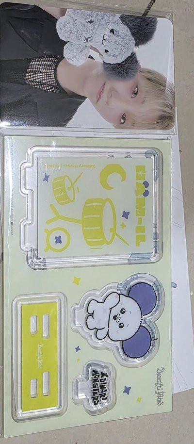 2nd世巡週邊