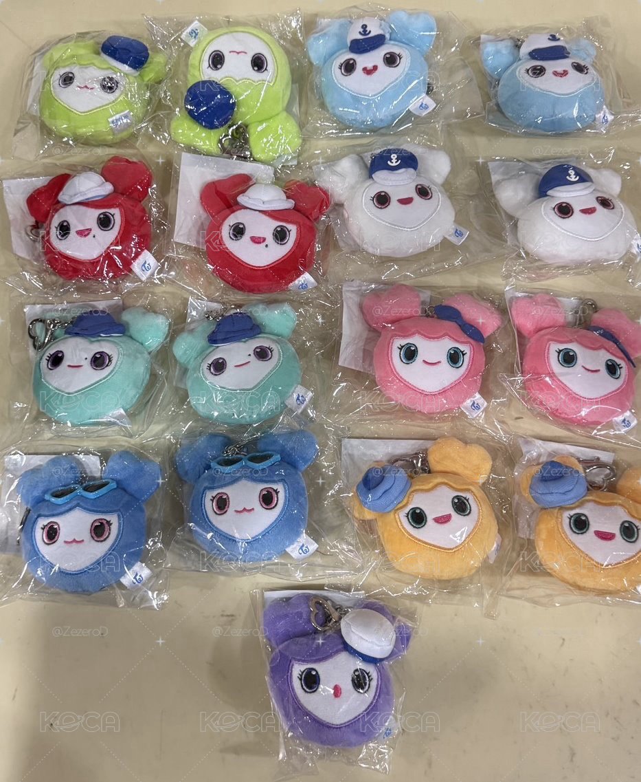 TWICE 六巡 終場快閃店 MD (全新未拆(
