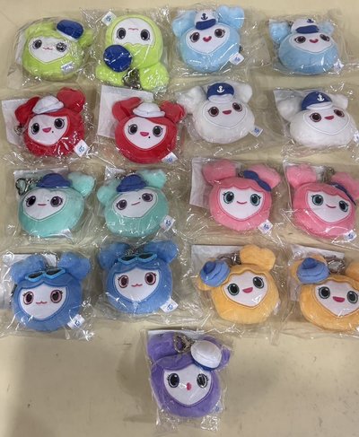 TWICE 六巡 終場快閃店 MD 