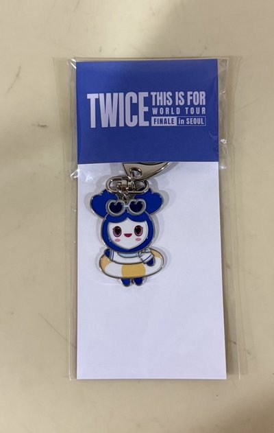 TWICE 六巡 終場快閃店 MD 