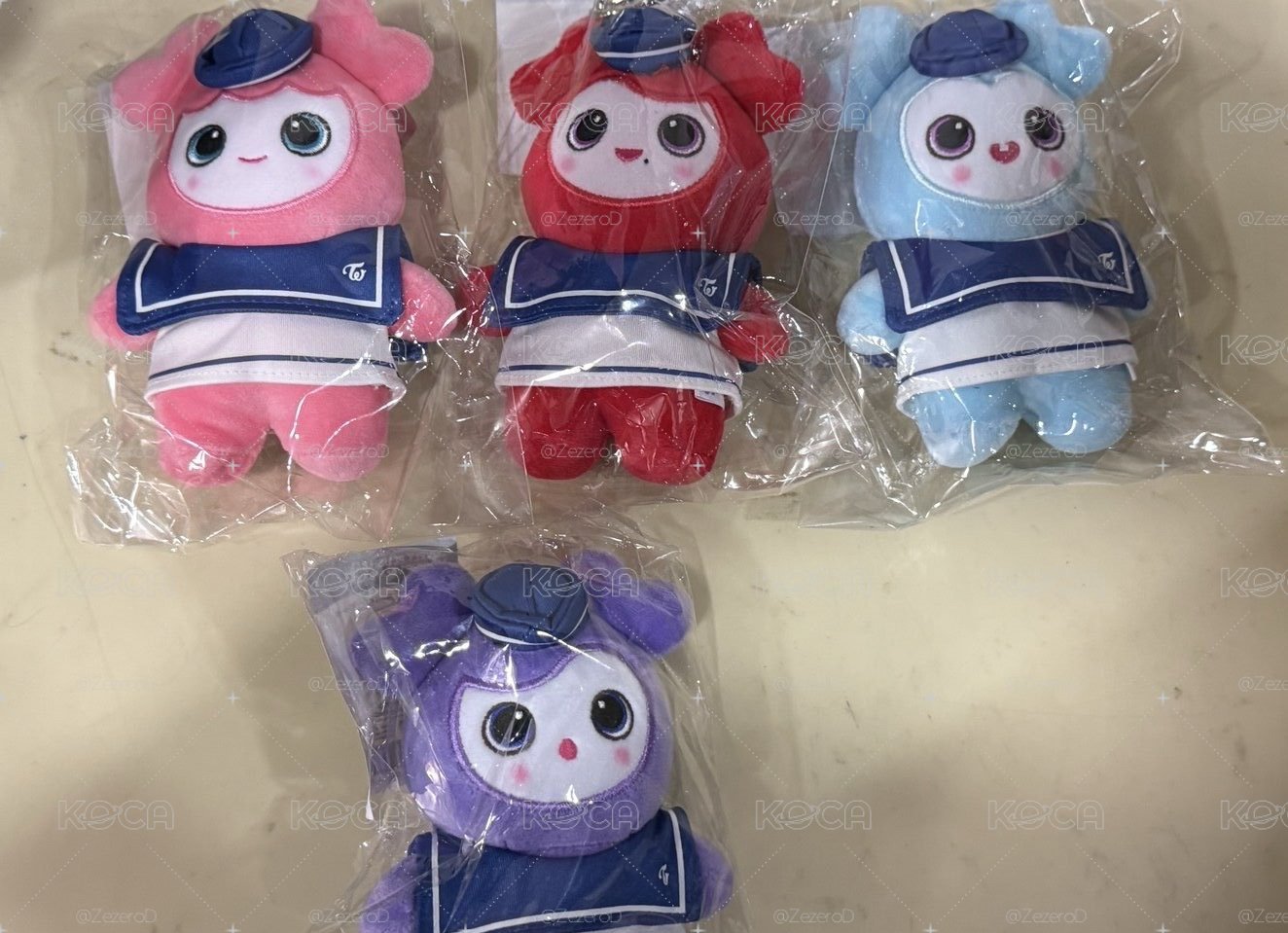 TWICE 六巡 終場快閃店 MD 