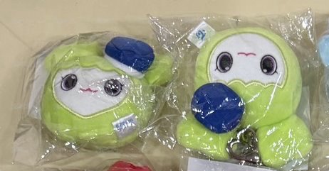 大頭 鑰匙圈吊飾 _定延