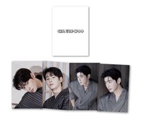 ME:UNBOX CHA EUN WOO 周邊卡 ME:UNBOX CHA EUN WOO全景套卡