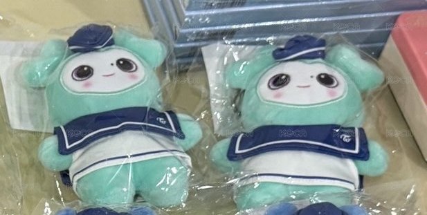 水手娃 吊娃 _MINA