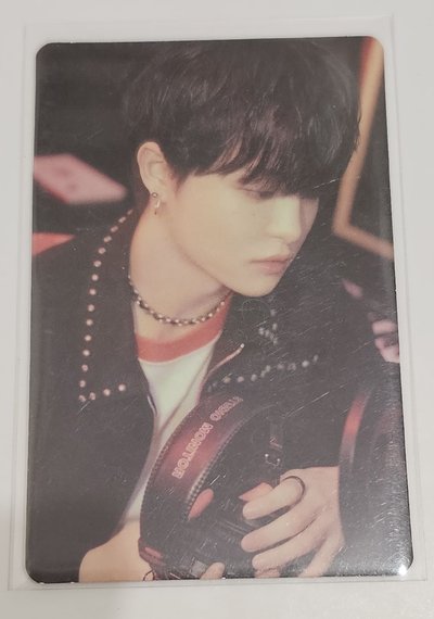 TREASURE 3rd ANNIVERSARY MAGAZINE JIHOON 🐶