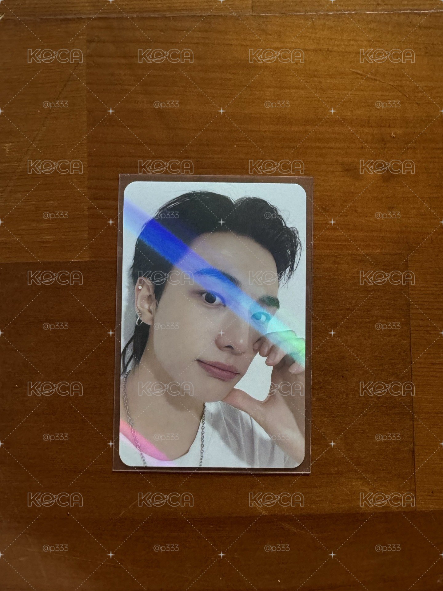 SKZ 辰特典卡