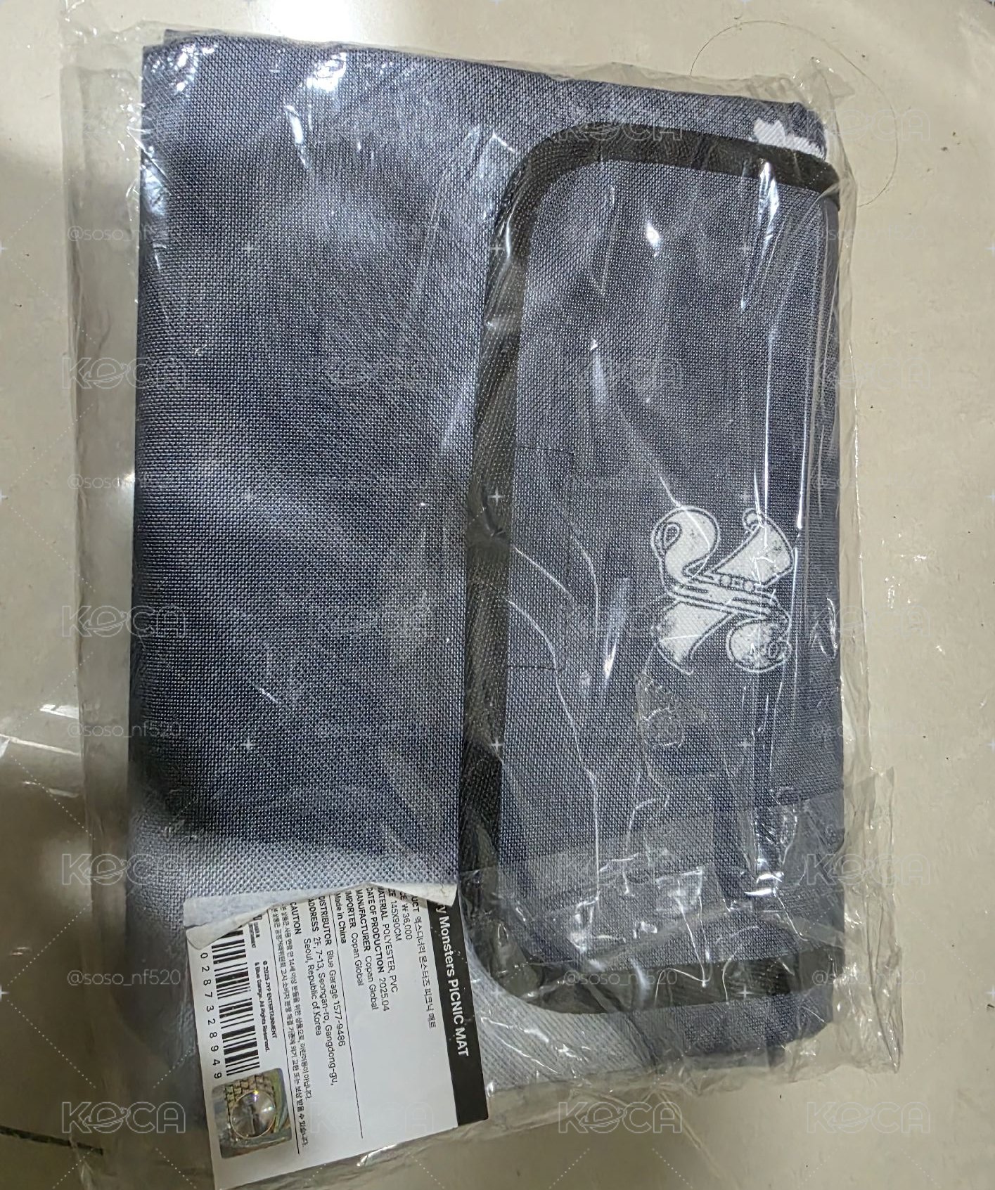 2nd世巡週邊