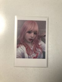 張嘴撥頭髮（綁50）