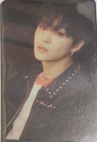 3rd ANNIVERSARY MAGAZINE 周邊卡 