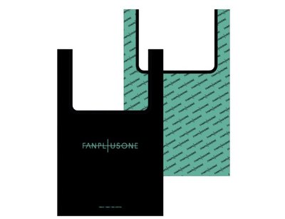 2026 G-DRAGON 'FAM' MEETING 雙面購物袋