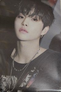3rd ANNIVERSARY MAGAZINE 周邊卡 