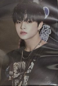 3rd ANNIVERSARY MAGAZINE 周邊卡 
