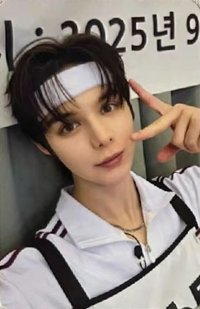 Reply High School 三期 4星 星光卡 