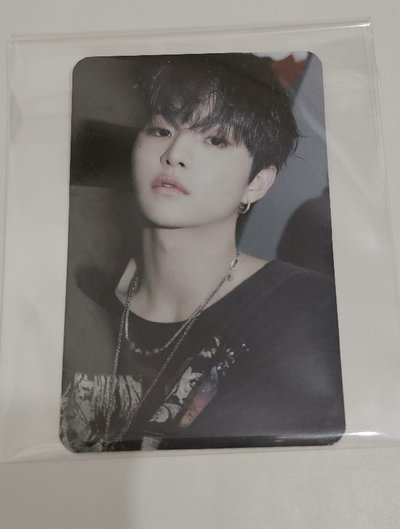 TREASURE 3rd ANNIVERSARY MAGAZINE JIHOON 🐶