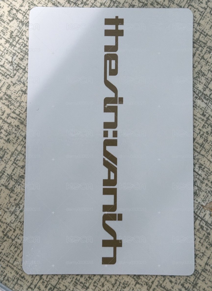 迷七專輯卡