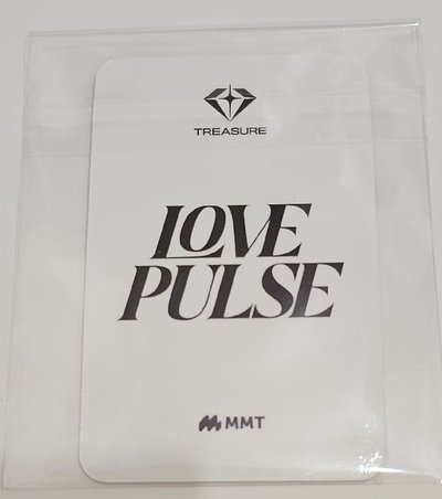 TREASURE LOVE PULSE YOSHI 