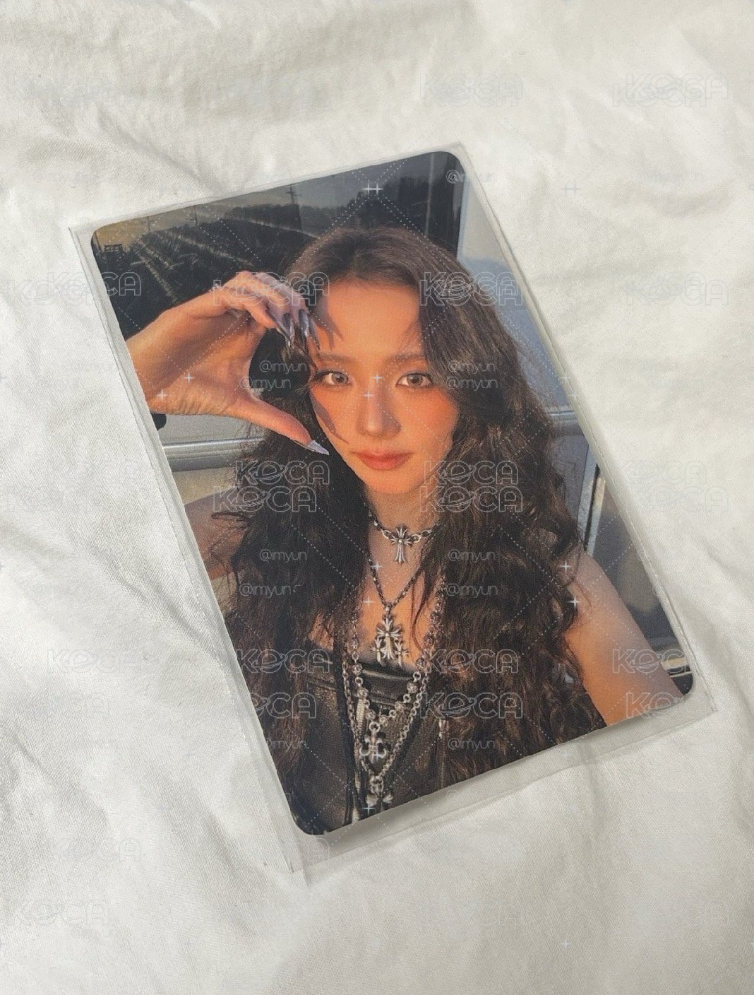 Jisoo小卡