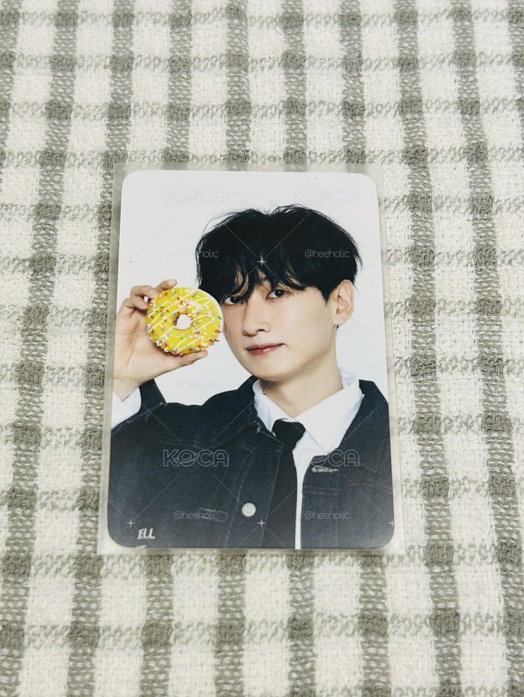 SJ 26年曆 wm 特典卡（赫）