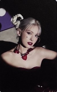 迷1 Nemo紅版 專輯卡 