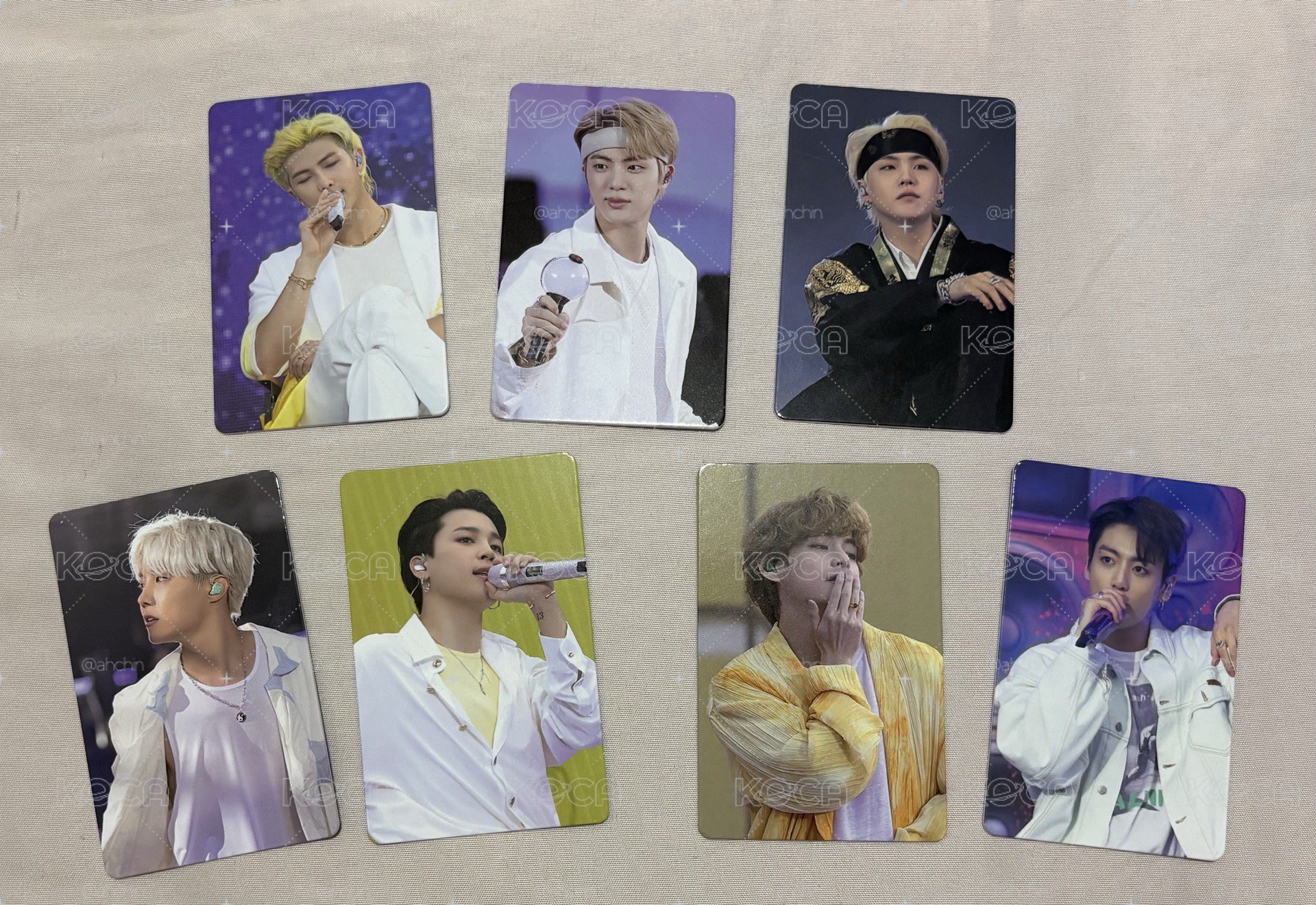 BTS MOVIE WEEK 特典
