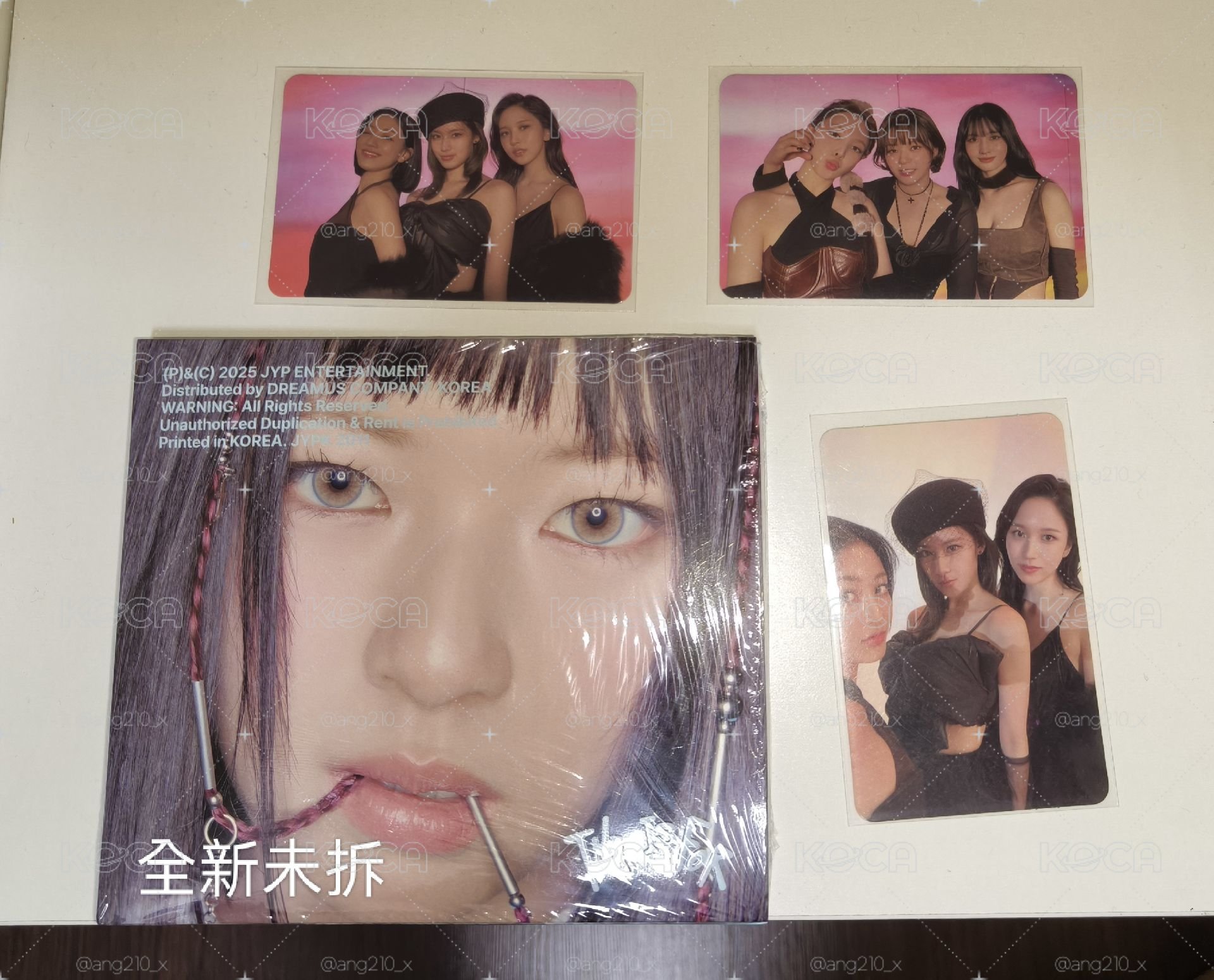 好運紗 綁圖二