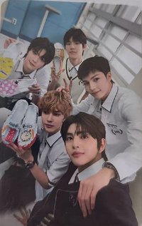 Reply High School 二期 4星 星光卡 