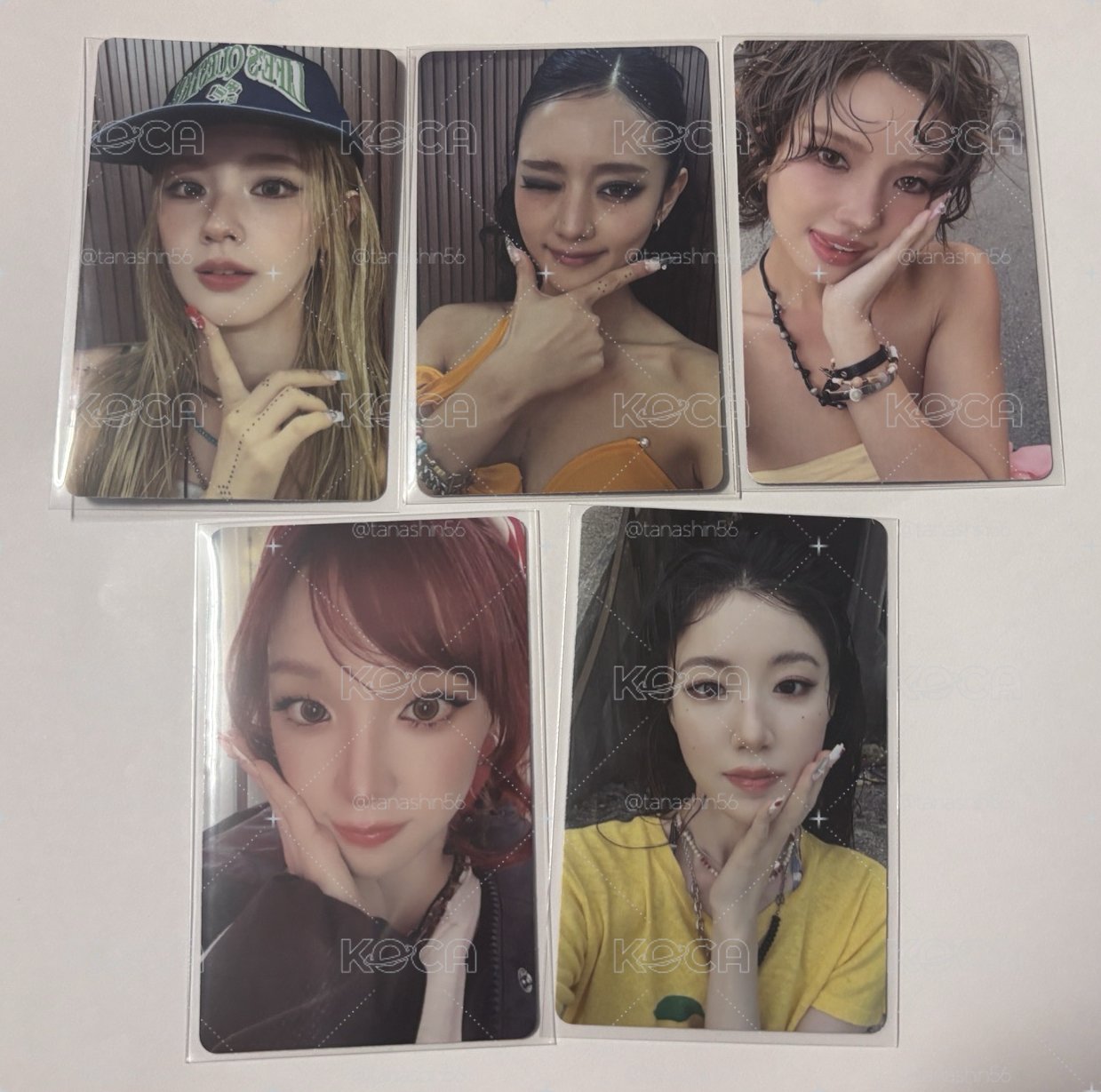 cube 特典