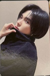 單曲一輯 fp 2.0四格 特典卡 