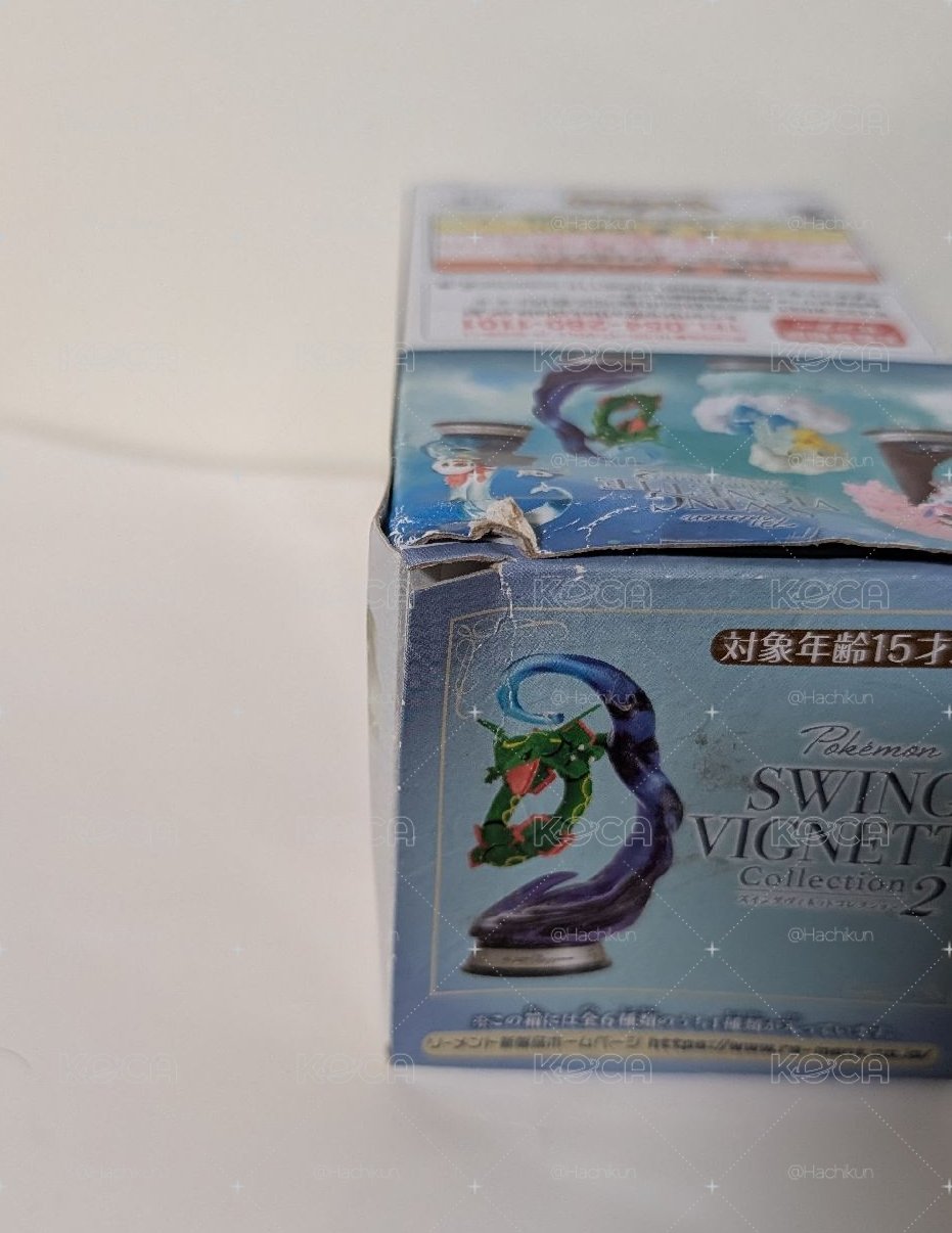仙子伊布  SWING VIGNETTE 2 桌上鞦韆擺飾