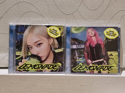 aespa lemonade美網CD專