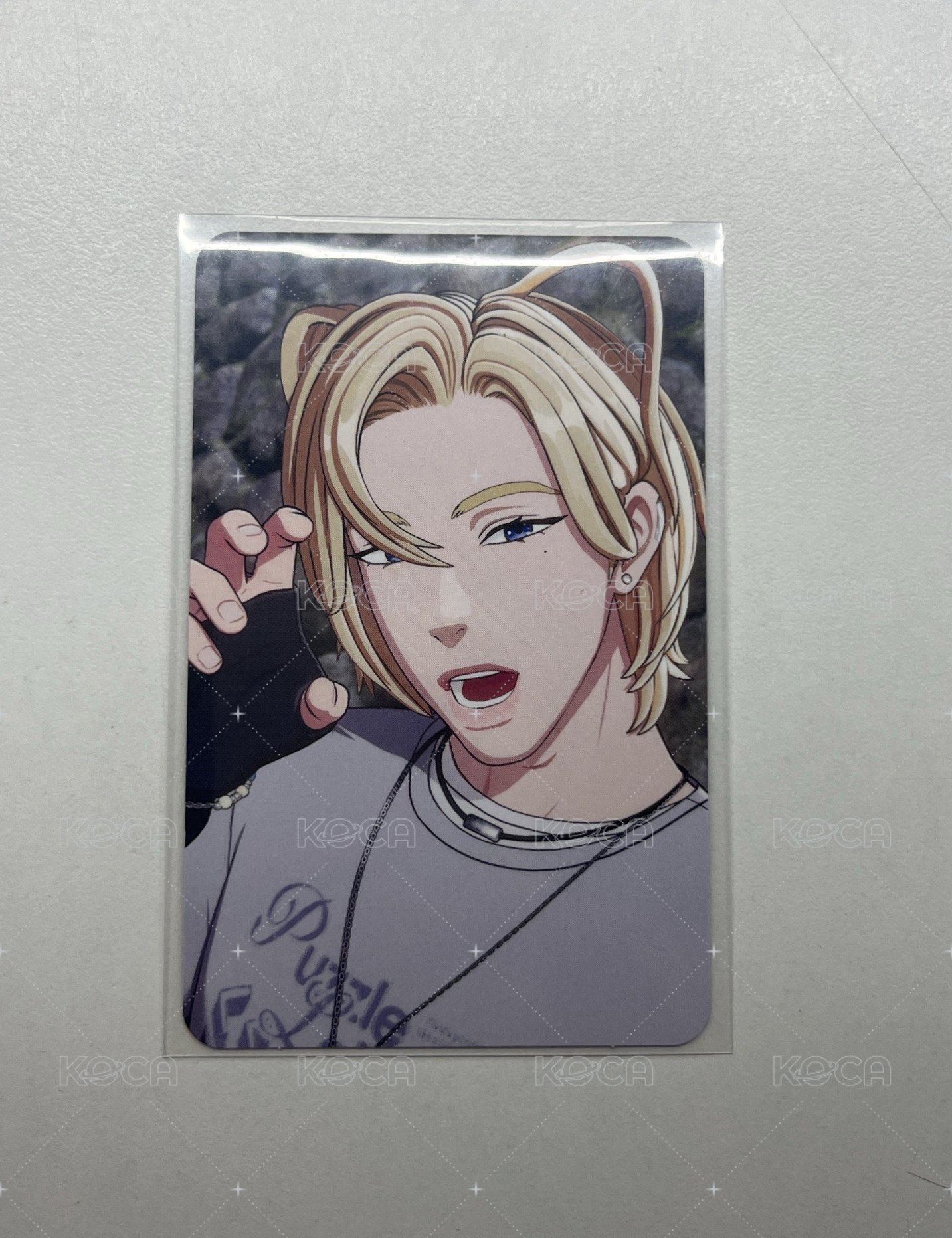💜貓耳卡