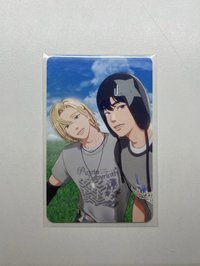 💜💙哥賴雙人卡
