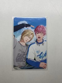 💜🩷漂亮賴雙人卡
